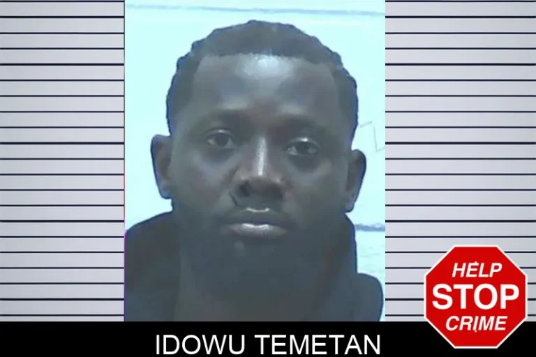 Idowu Temetan