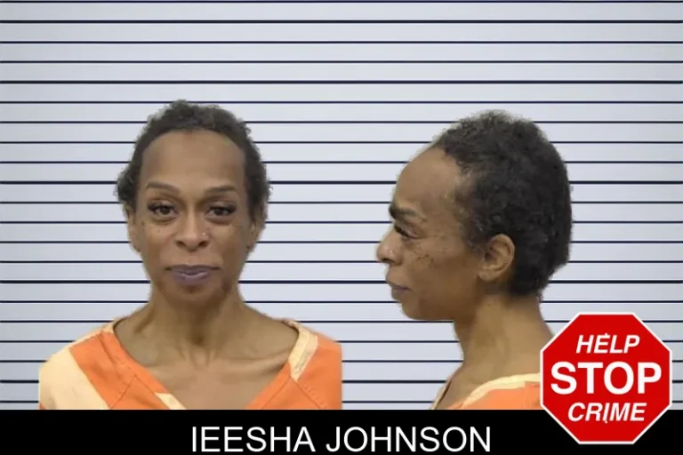 Ieesha Johnson mugshot – Paulding County , Georgia Ieesha Johnson