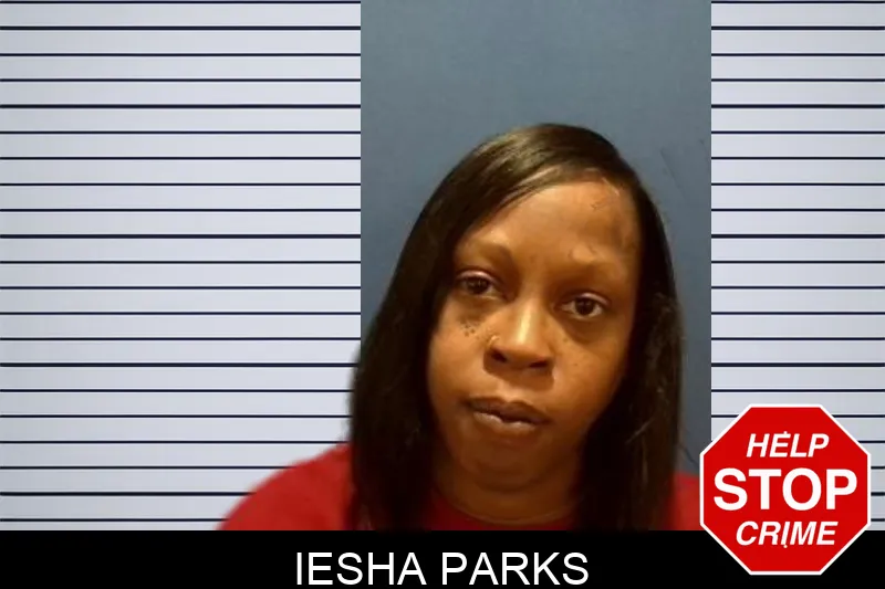 Iesha Parks mugshot – Troup County , Georgia Iesha Parks mugshot