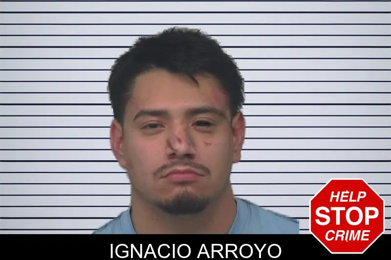 Ignacio Arroyo mugshot