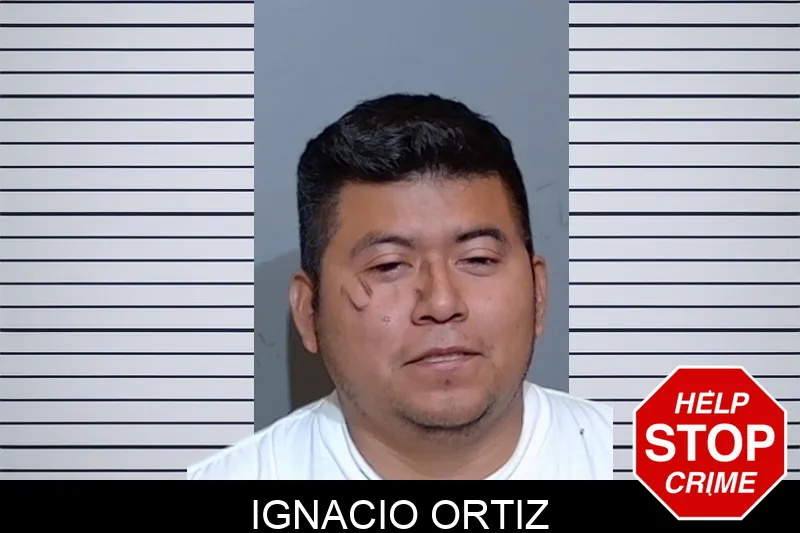Ignacio Ortiz mugshot – Glynn County , Georgia Ignacio Ortiz mugshot