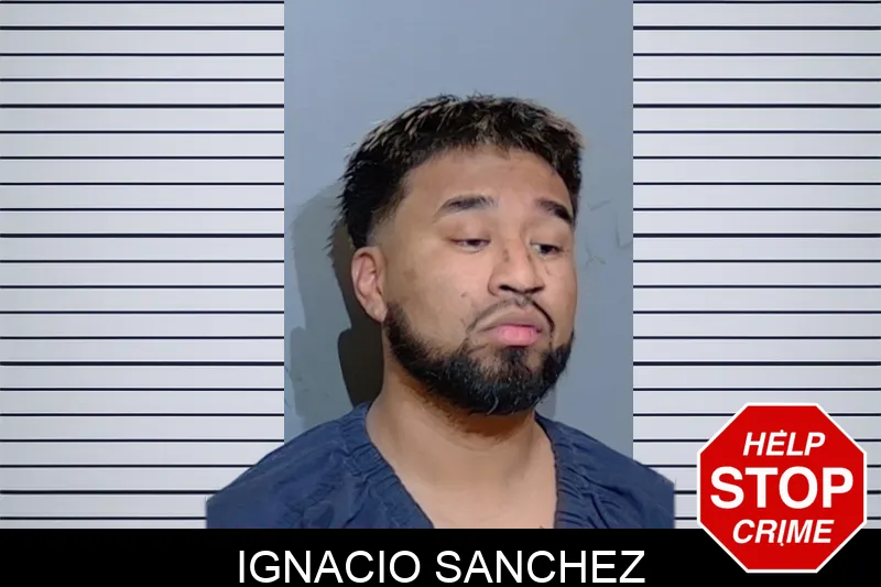 Ignacio Sanchez Mugshots