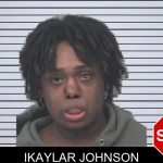 Ikaylar Johnson Mugshots