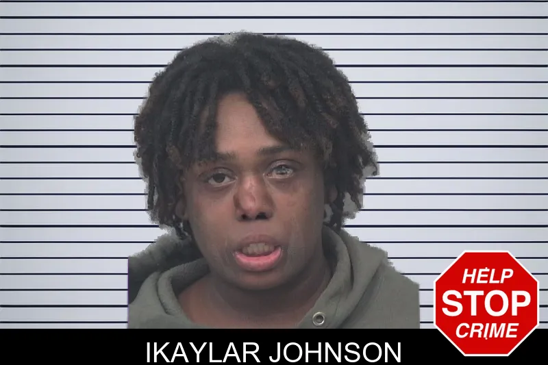 Ikaylar Johnson Mugshots