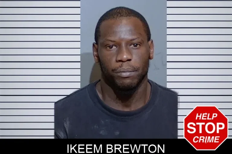 Ikeem Brewton
