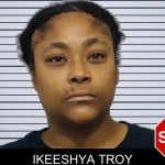 Ikeeshya Troy Mugshots