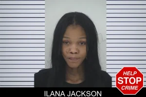 Ilana Jackson mugshot