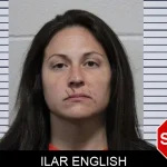 Ilar English Mugshots