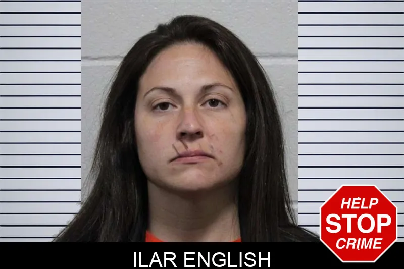 Ilar English Mugshots