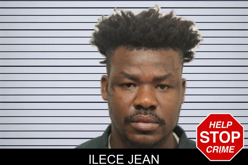 Ilece Jean Mugshots