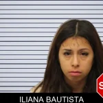 Iliana Bautista Mugshots