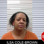 Ilsa Cole-Brown Mugshots