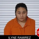 Ilyne Ramirez mugshot