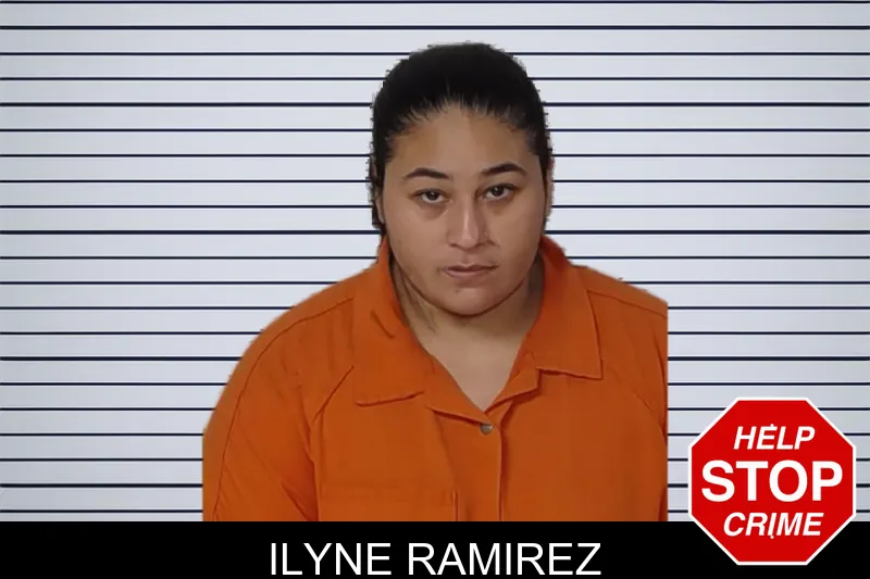 Ilyne Ramirez mugshot