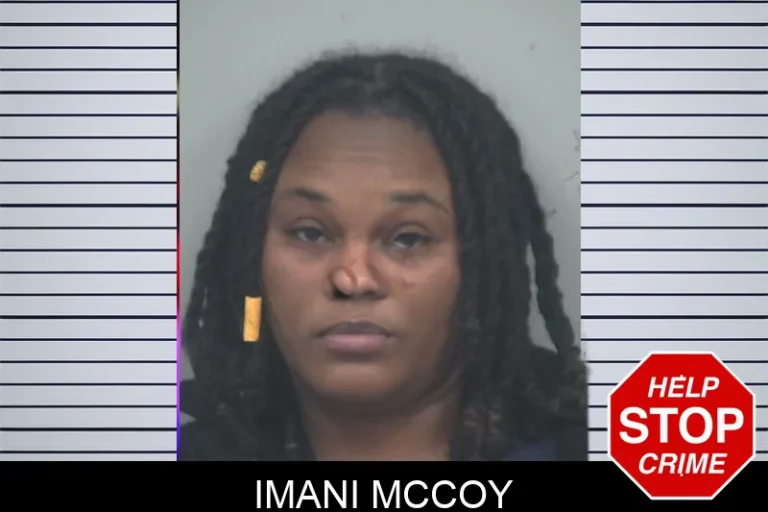 Imani McCoy mugshot – Gwinnett County , Georgia Imani McCoy