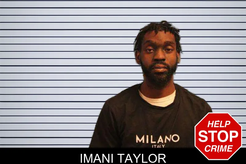 Imani Taylor mugshot – Monroe County , Georgia Imani Taylor mugshot