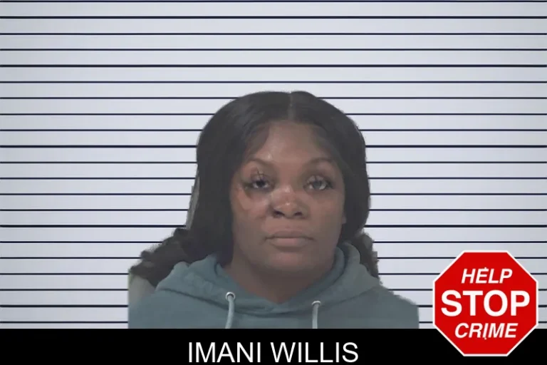 Imani Willis mugshot – Douglas County , Georgia Imani Willis
