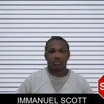 Immanuel Scott mugshot