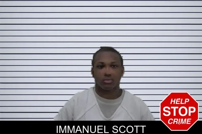Immanuel Scott