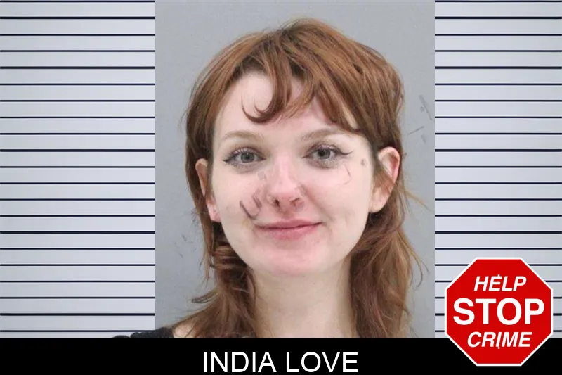 India Love Mugshots