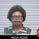 India Rose Mugshots