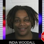 India Woodall Mugshots