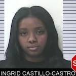 Ingrid Castillo-Castro Mugshots