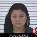 Ingrid Lopez Mugshots