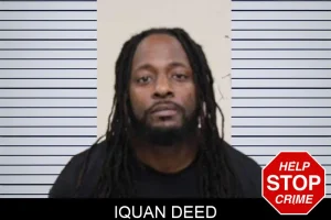 Iquan Deed mugshot