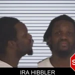 Ira Hibbler mugshot