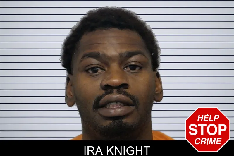 Ira Knight Mugshots
