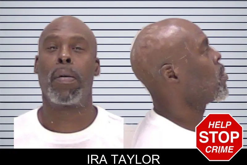 Ira Taylor Mugshots