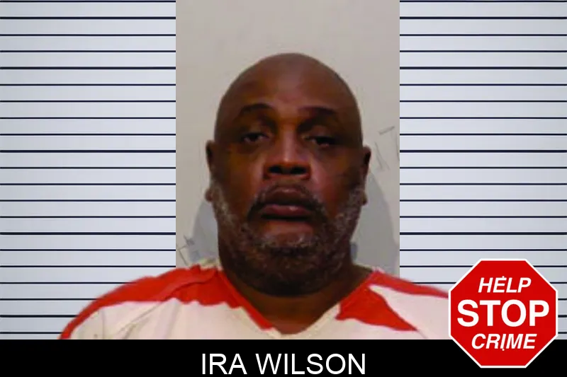 Ira Wilson Mugshots