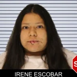 Irene Escobar Mugshots