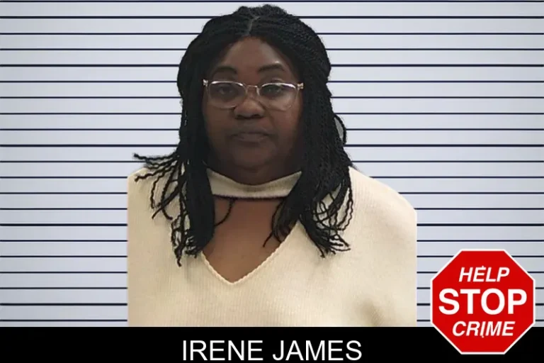 Irene James