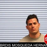 Irosbrdis Mosqueda Hernandez Mugshots