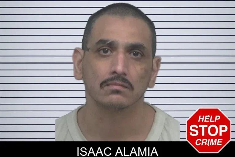 Isaac Alamia