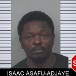 Isaac Asafu-Adjaye Mugshots