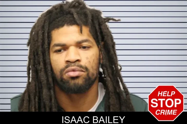 Isaac Bailey mugshot – Chatham County , Georgia Isaac Bailey