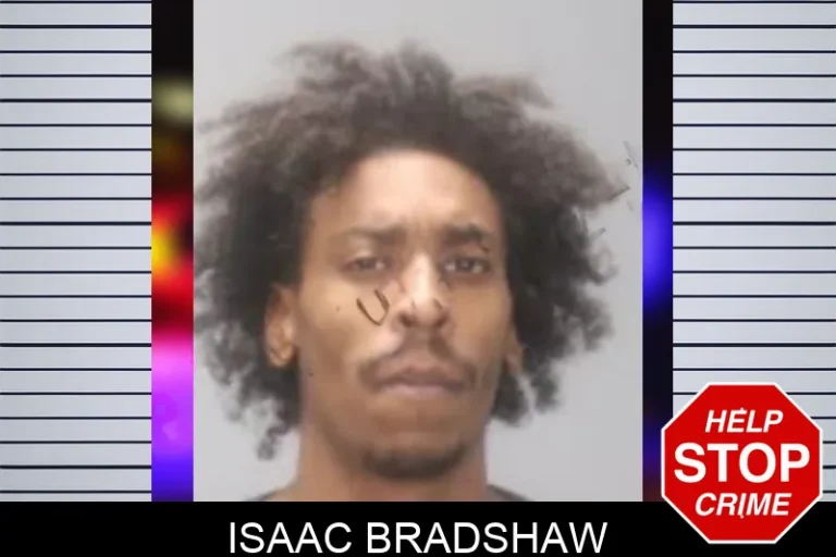 Isaac Bradshaw