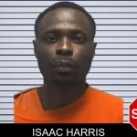 Isaac Harris Mugshots