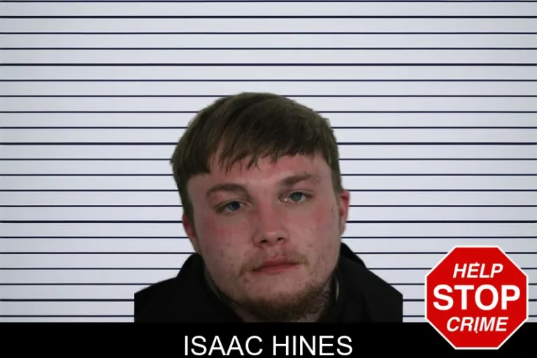Isaac Hines