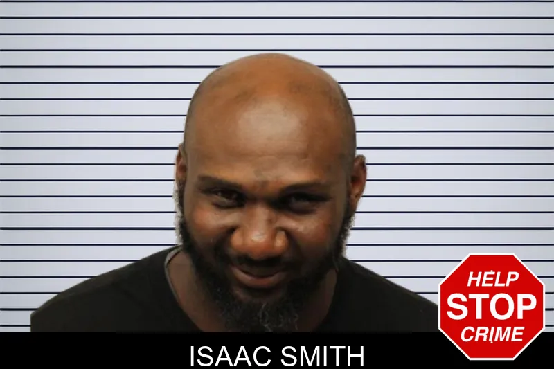 Isaac Smith mugshot – Chatham County , Georgia Isaac Smith mugshot