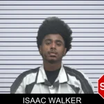 Isaac Walker Mugshots