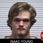 Isaac Young Mugshots
