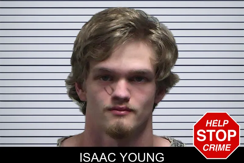 Isaac Young Mugshots