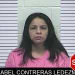 Isabel Contreras Ledezma Mugshots