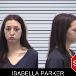 Isabella Parker Mugshots