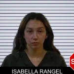 Isabella Rangel Mugshots