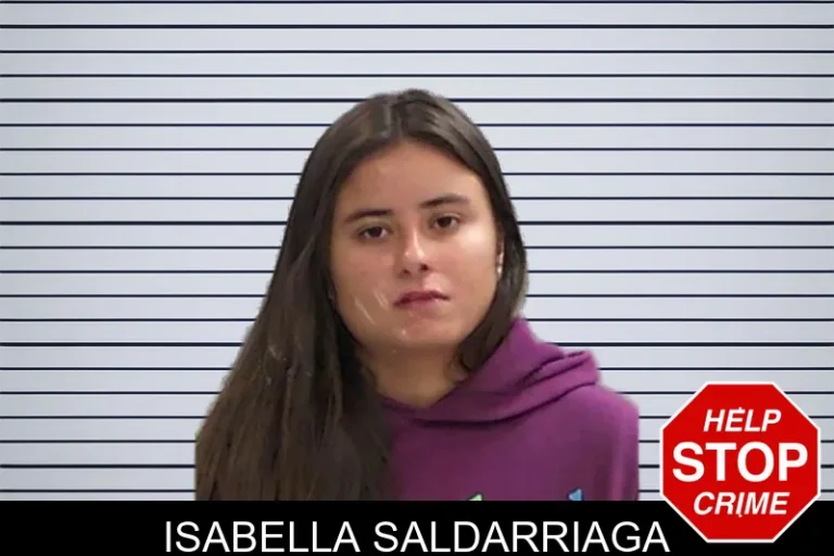 Isabella Saldarriaga